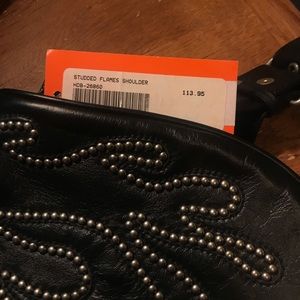 Harley Davidson shoulder purse